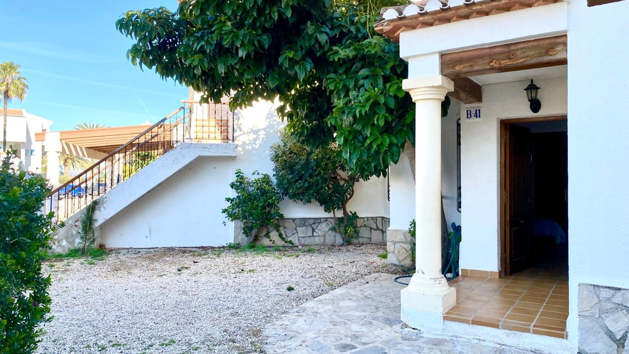 Bahia Azul Denia Vyb Apartment Exterior photo