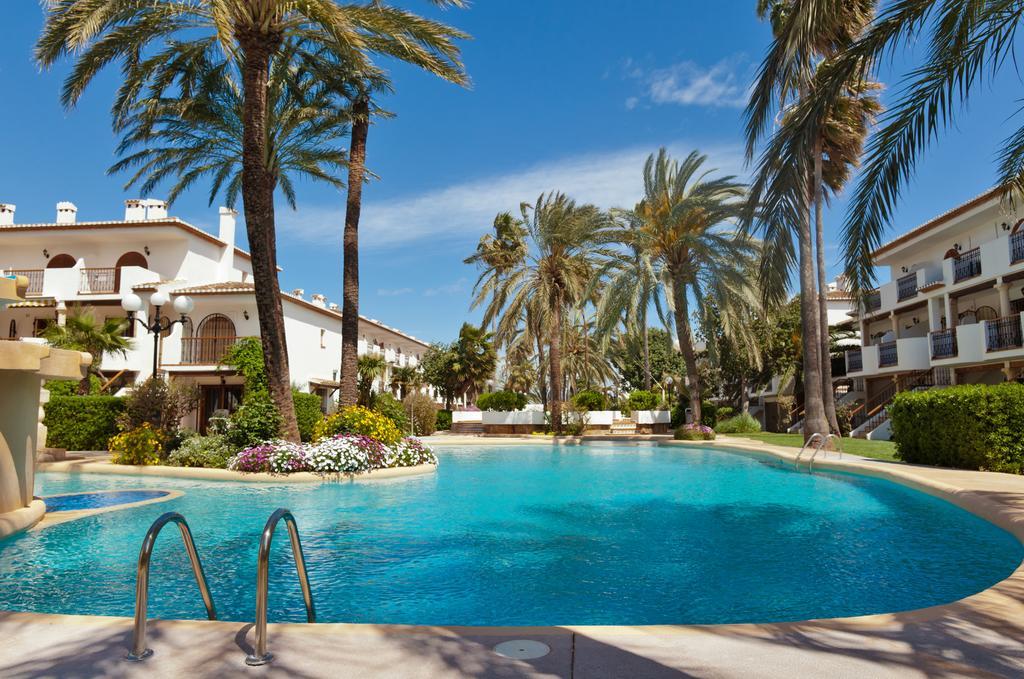 Bahia Azul Denia Vyb Apartment Exterior photo